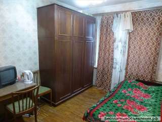 Сдаю комнату в квартире без проживания хозяев