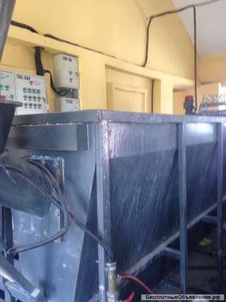 Линия для переработки ПЭТ бутылок