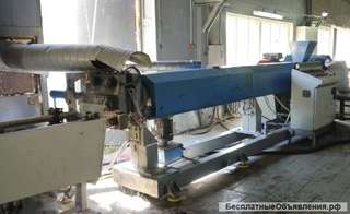 Экструдер SLE 1-125 БУ