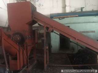 Дробилка для пластика SLF-3500M БУ