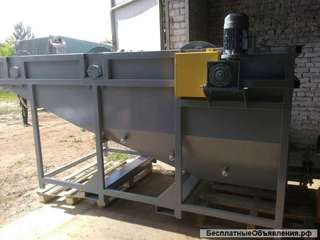 Ванна флотации для полимеров