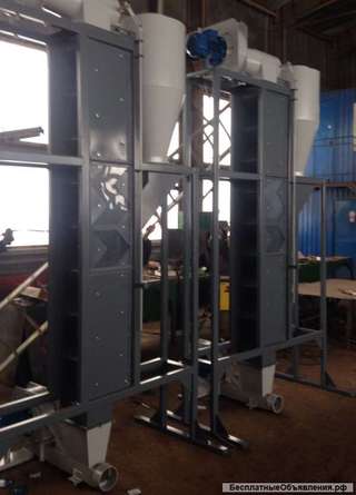 Воздушный разделитель для полимеров