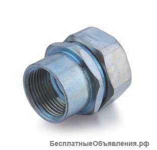 Муфты СТМ(Р) герметичное соединение металлорукава