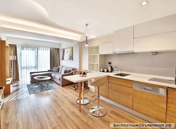 Элитный отель в Стамбуле. Турция. Дорого