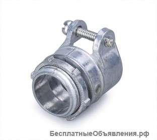 Муфты вводные для металлорукава и трубы ВТ(Х)