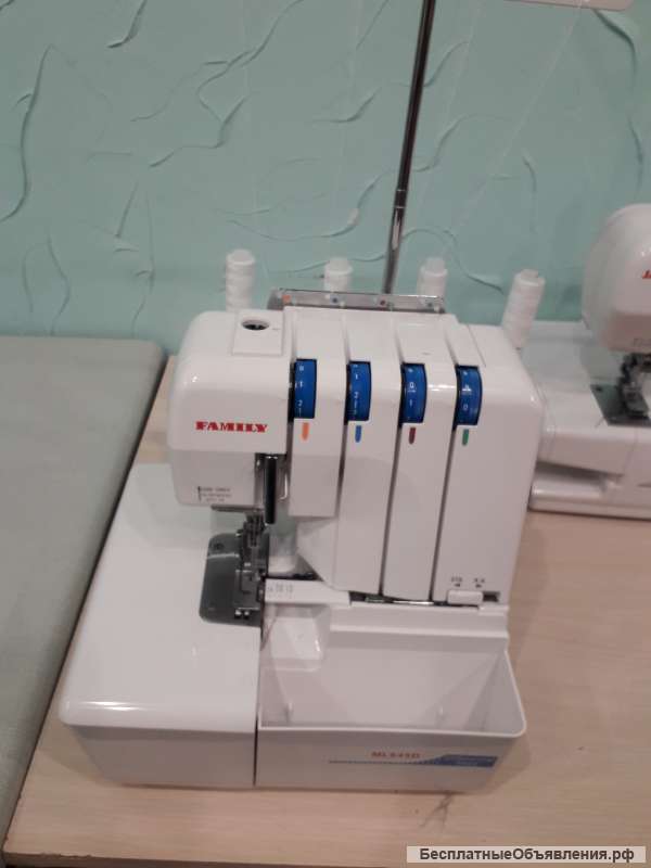 Ремонт швейных машин