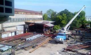 Промбаза в городе Симферополь