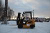 Дизельный погрузчик бу Cat dp15nt