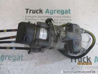Кран тормозной главный Renault 5010260394 Рено 0486200101N50 6.65000 RX04.46.010