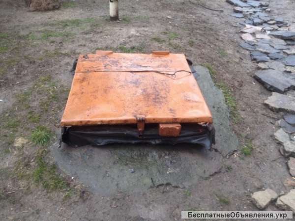 Металлолом черных и цвет металлов. ПОГРЕБ