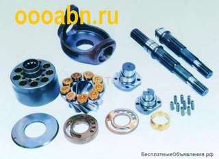 Роторная группа Rexroth A4VG90