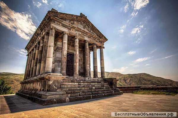 Туры в Армению, путешествие по Армении