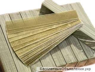 Слюда мусковит обрезанная гидротермическая(СМОГ)