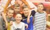 Детский день рождения, выпускной детского сада в BabyClub