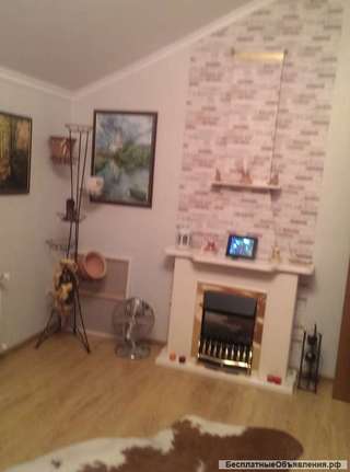 2-комнатная квартира с ремонтом