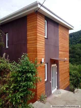 Дом на Мацесте 120 кв м