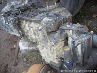 Renault Magnum zf16s221it коробка передач