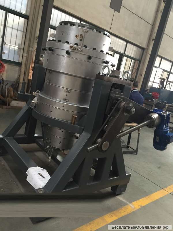 Линия экструзии труб 110-315мм