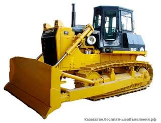 Бульдозер Shantui SD22