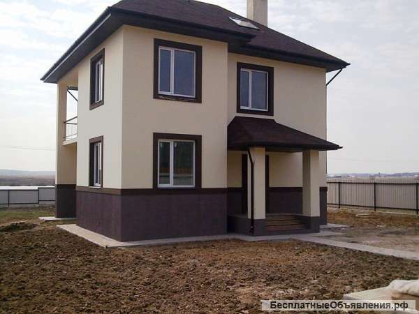 Строительство в Энгельсе (любой материал)