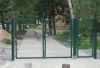 3D Забор, 3Д сварная панель. Сварная система ограждения.