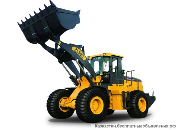 Фронтальный погрузчик XCMG ZL50GN
