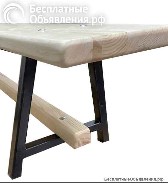 Скамьи гимнастические для спортивных залов и дома