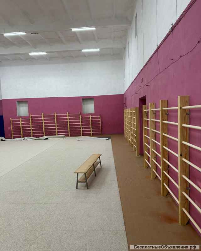 Шведские стенки для дома и спортивных залов