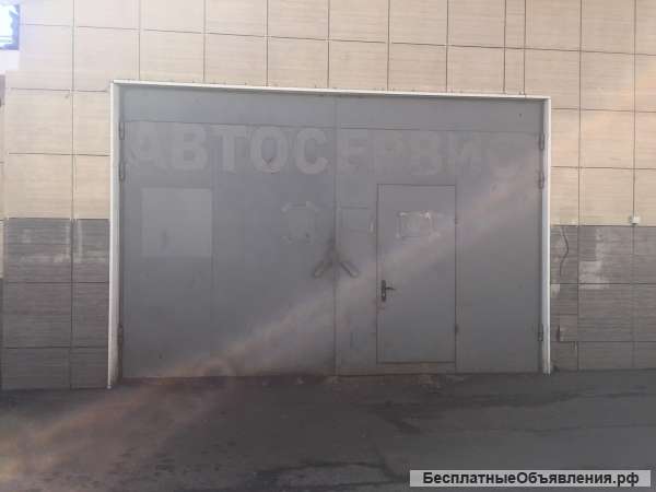 Склад 85 м2
