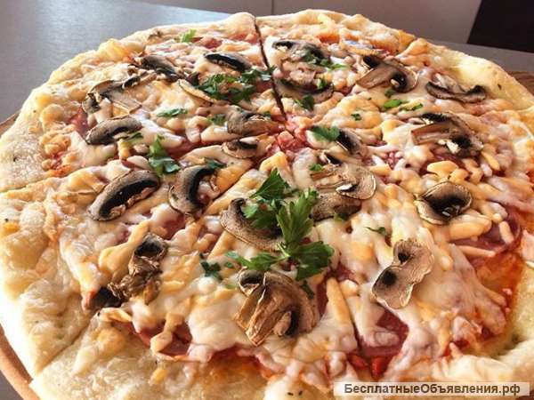 Доставка пиццы