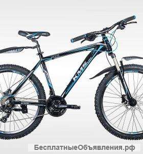 Велосипед KMS Lite MD 110 (ДИСК.ТОРМОЗ) 6 ск 20"