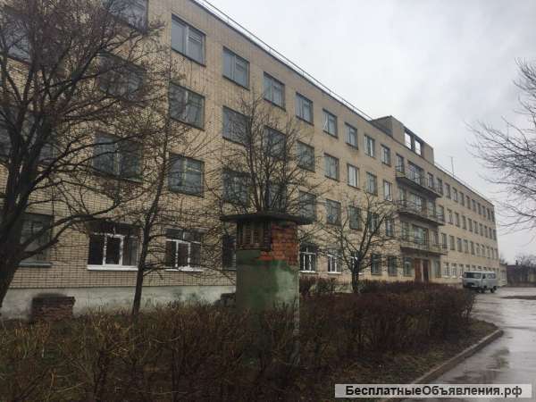 Аренда больничного комплекса