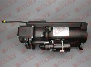 Отопитель жидкостный YJH-Q15A-24 15KW 24V water heater Diesel "NF" в Москве