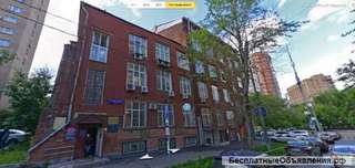 Офисный блок 535 м2 на продажу в ЦАО 4-й Самотечный пер.9