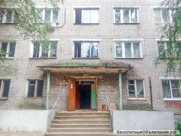 Комнату в Новом Савелово по ул.Чапаева д.12