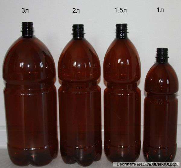 ПЭТ преформу и бутылку