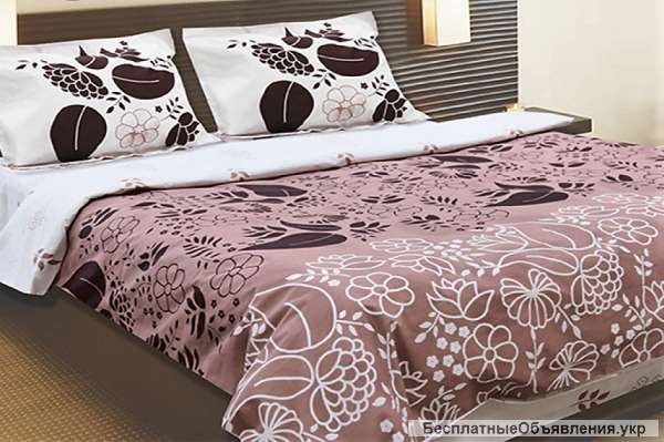 Постельные комплекты Бязь ( хлопок 100%)