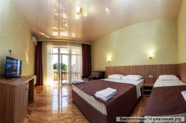 Гостиница в Дивноморске