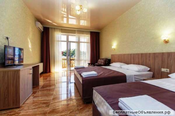 Гостиница в Дивноморске