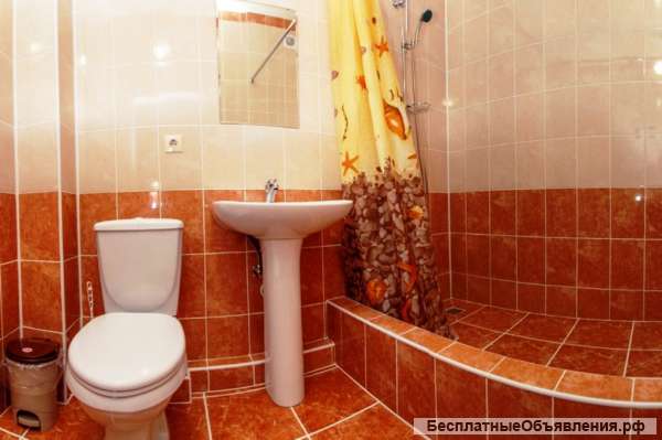 Гостиница в Дивноморске