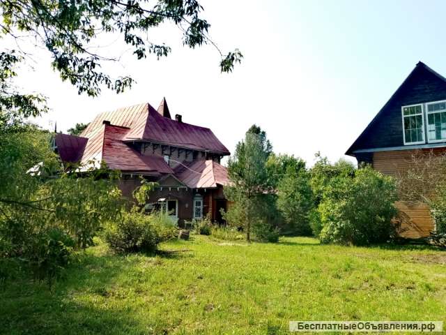 Старинный купеческий дом 370 кв.м.