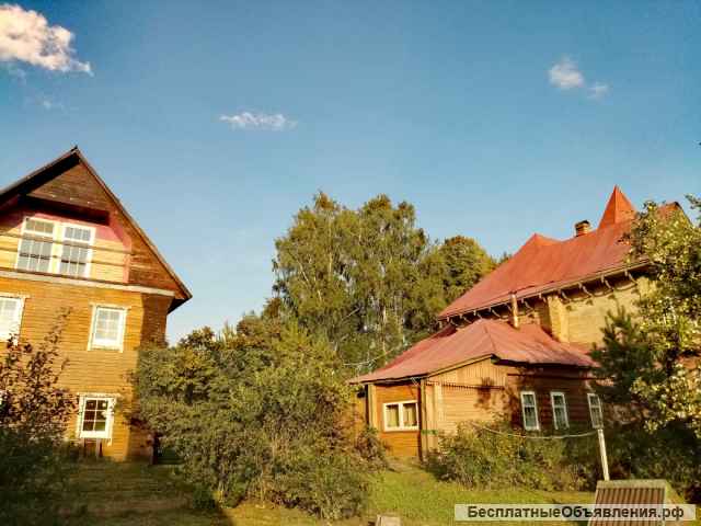 Старинный купеческий дом 370 кв.м.