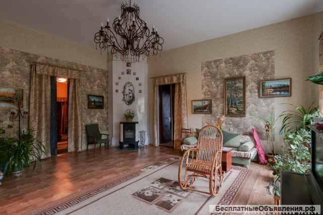 Старинный купеческий дом 370 кв.м.