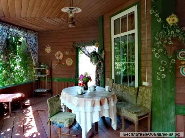 Старинный купеческий дом 370 кв.м.