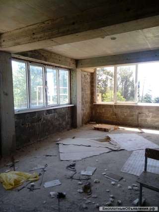 Квартира с видом на море