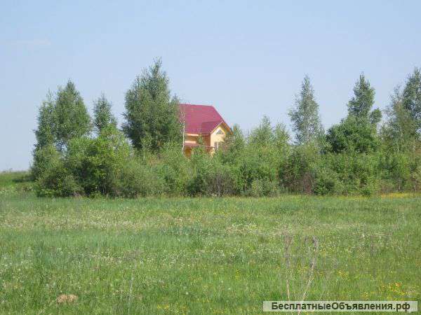 Участок 8 соток