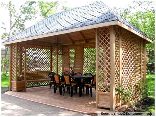 Плотник-строитель