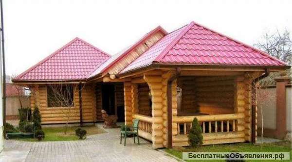 Плотник-строитель