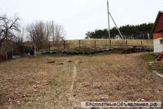 1этажный кирпично- бревенчатый дом