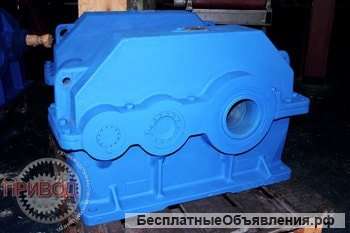 Редуктор 1Ц2У-125